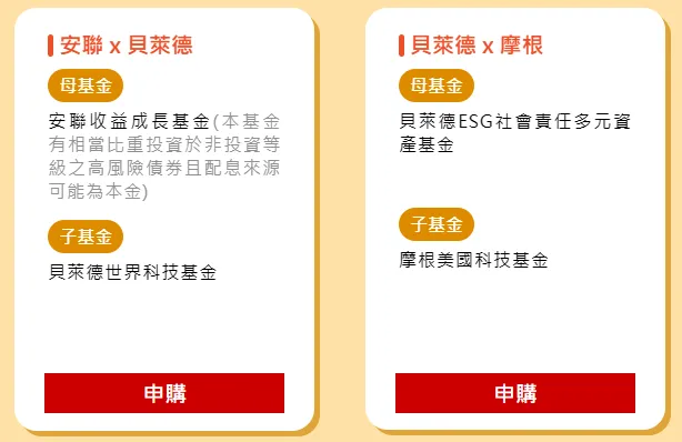 母子基金這樣選準沒錯，鉅亨鉅寶盆真金白銀實戰開箱