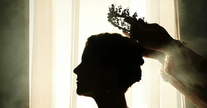 女王的被動收入的圖片